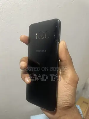 Samsung Galaxy S8 64 GB Black