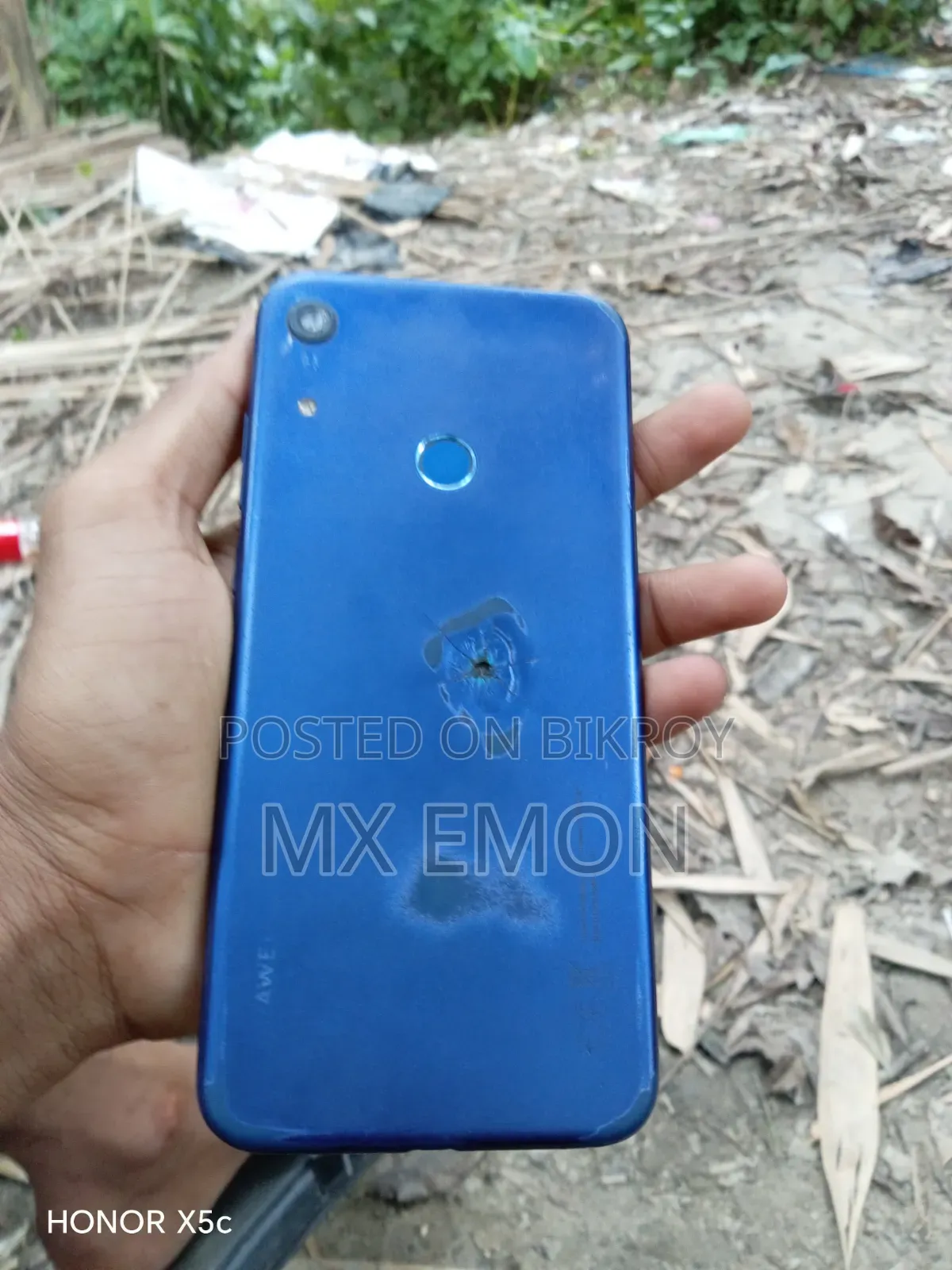 Huawei Y6s 64 GB Blue