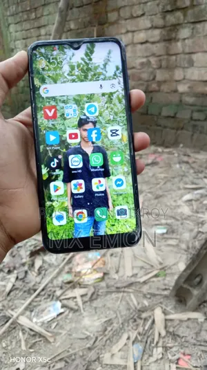 Huawei Y6s 64 GB Blue