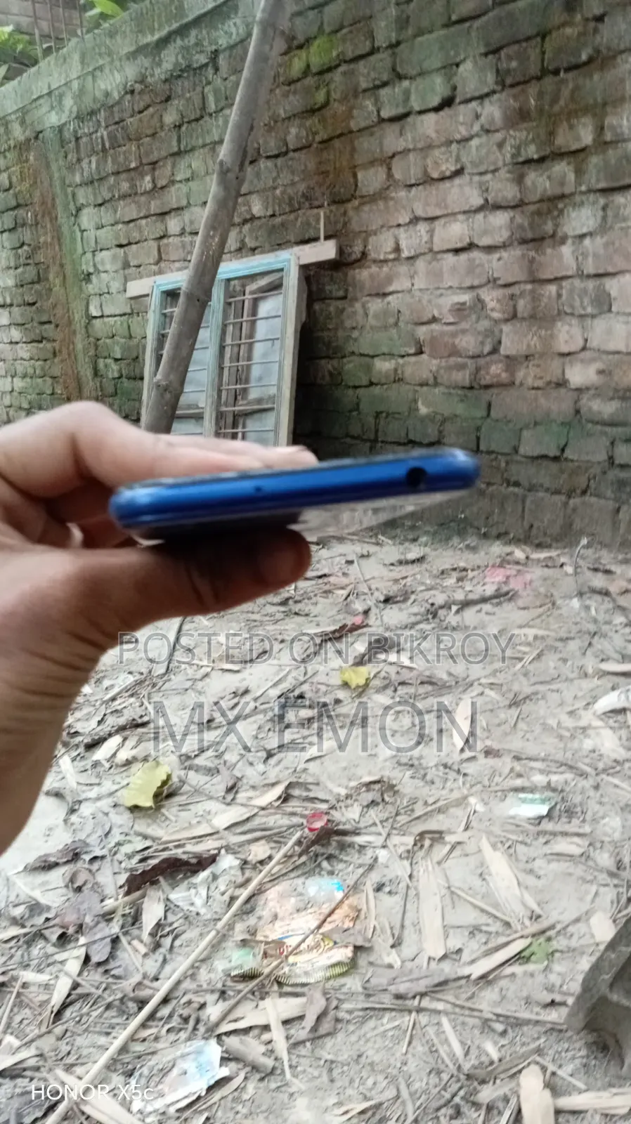 Huawei Y6s 64 GB Blue