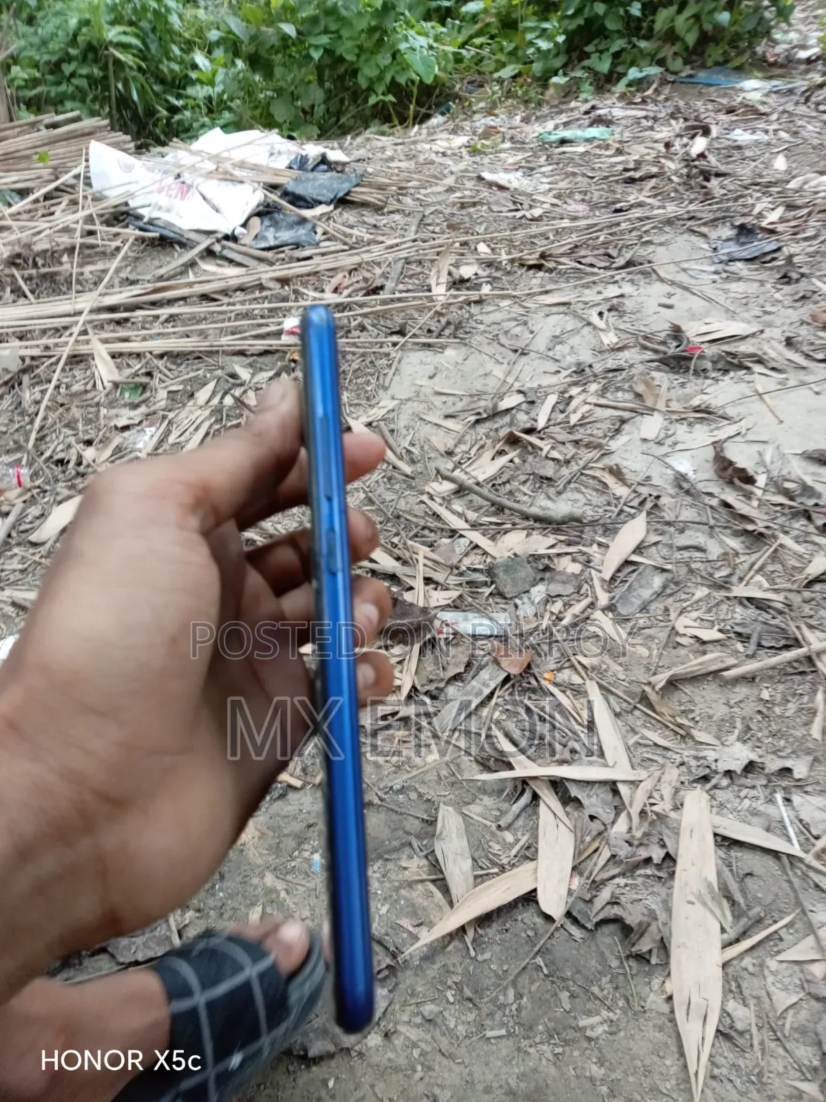 Huawei Y6s 64 GB Blue