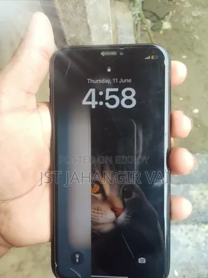 Apple iPhone XR 64 GB Black