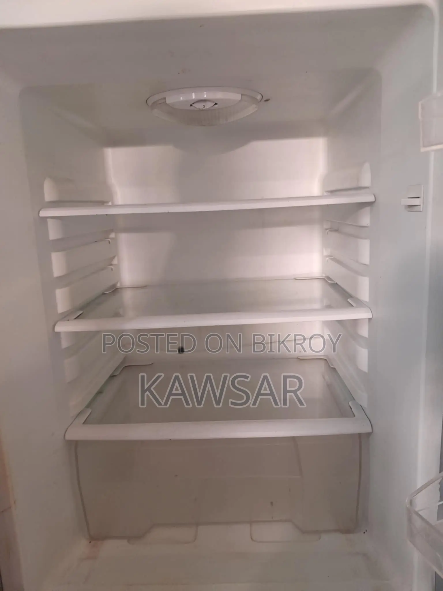 Sell Singers Freezer
