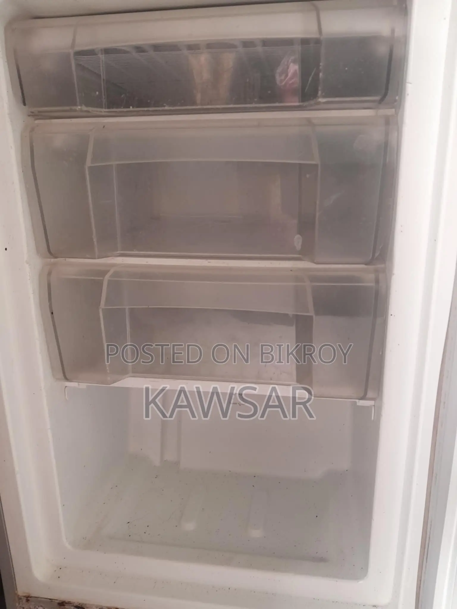 Sell Singers Freezer