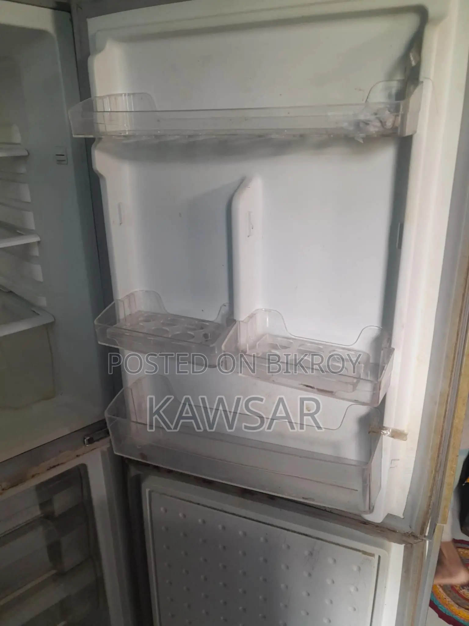 Sell Singers Freezer