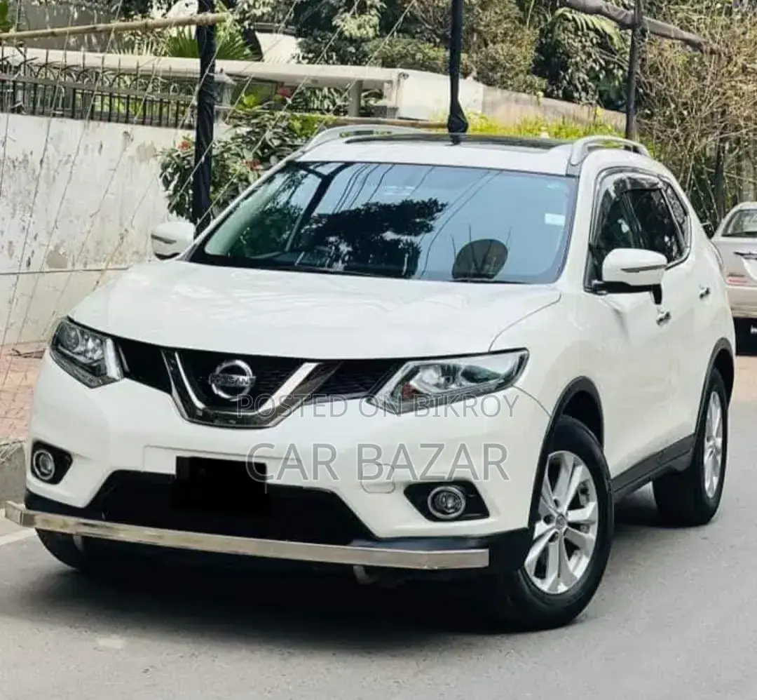 Nissan X-Trail 2014 Pearl