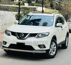 Nissan X-Trail 2014 Pearl