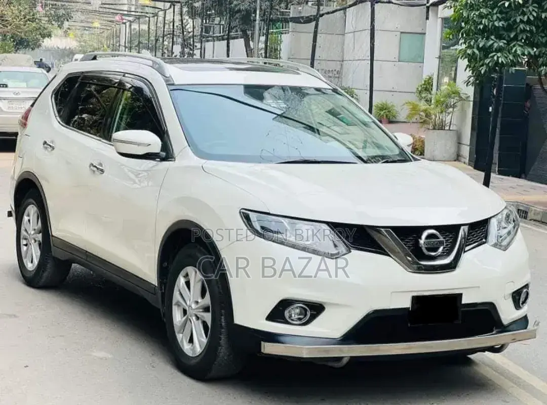 Nissan X-Trail 2014 Pearl