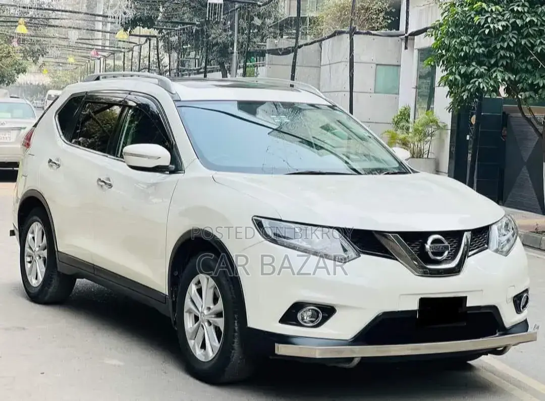 Nissan X-Trail 2014 Pearl