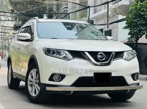 Nissan X-Trail 2014 Pearl