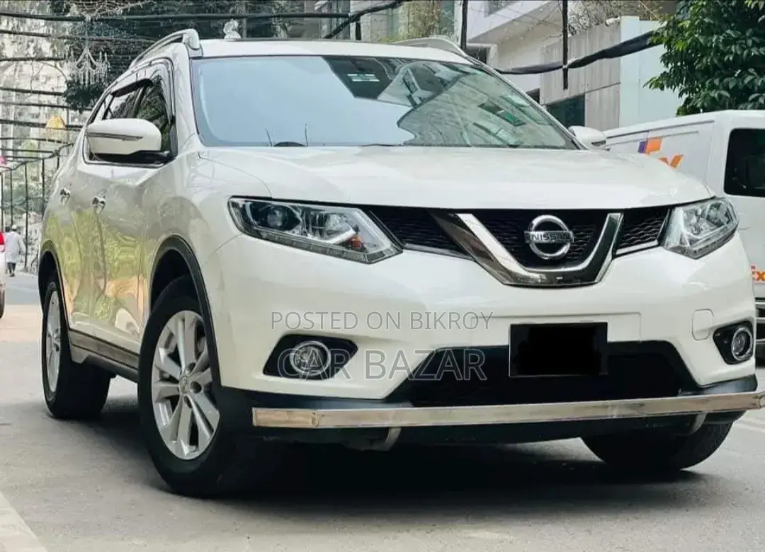 Nissan X-Trail 2014 Pearl