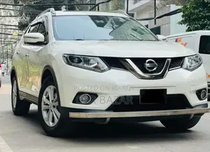 Nissan X-Trail 2014 Pearl