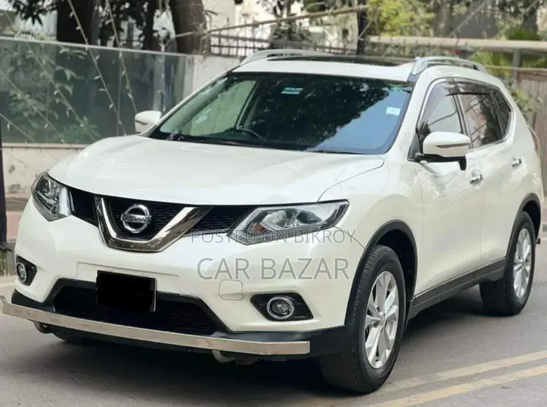 Nissan X-Trail 2014 Pearl