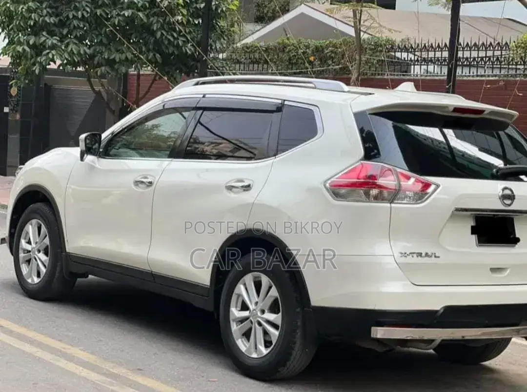 Nissan X-Trail 2014 Pearl