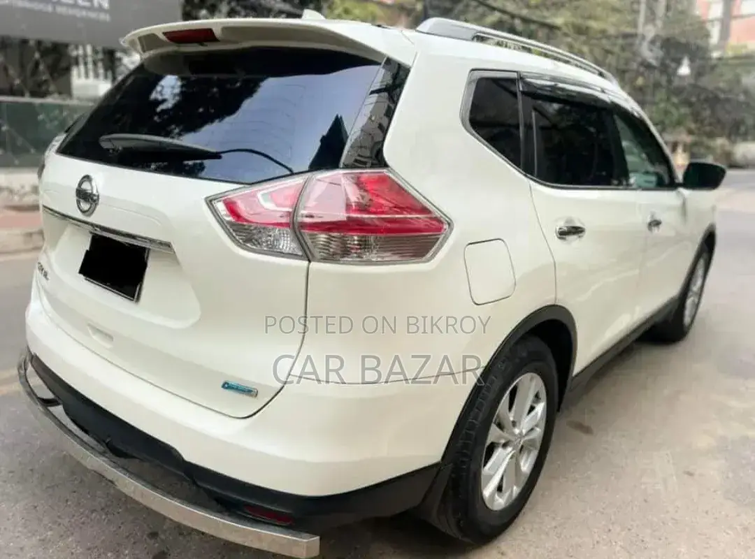 Nissan X-Trail 2014 Pearl