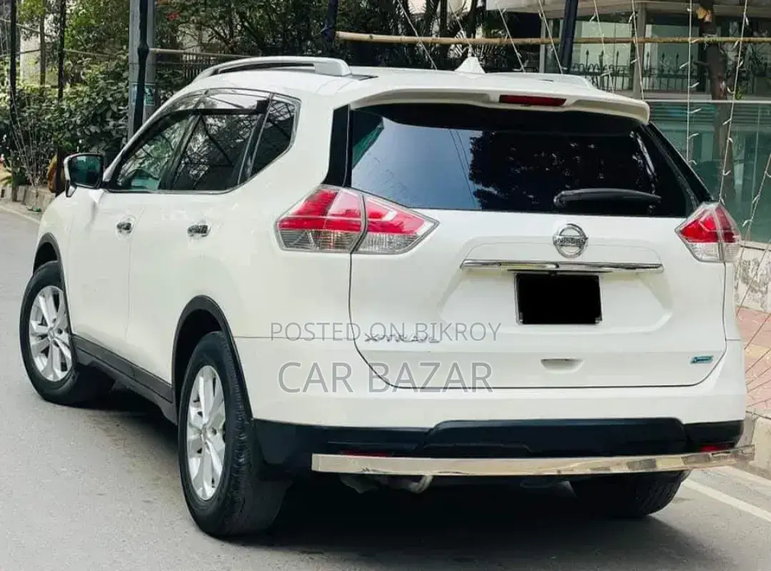 Nissan X-Trail 2014 Pearl
