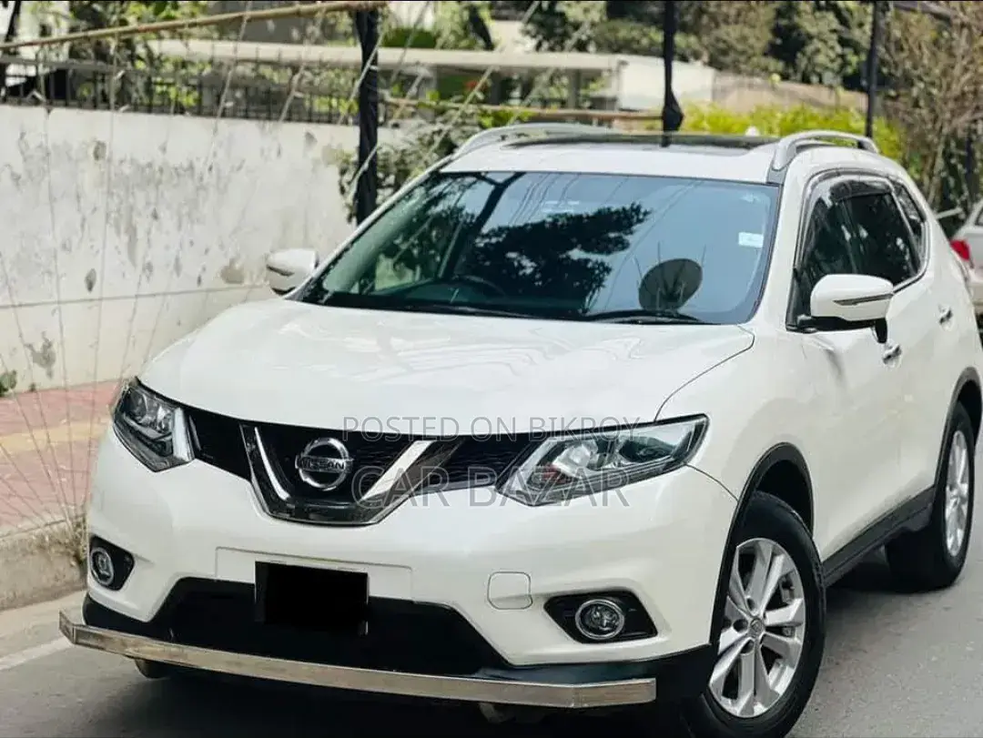 Nissan X-Trail 2014 Pearl