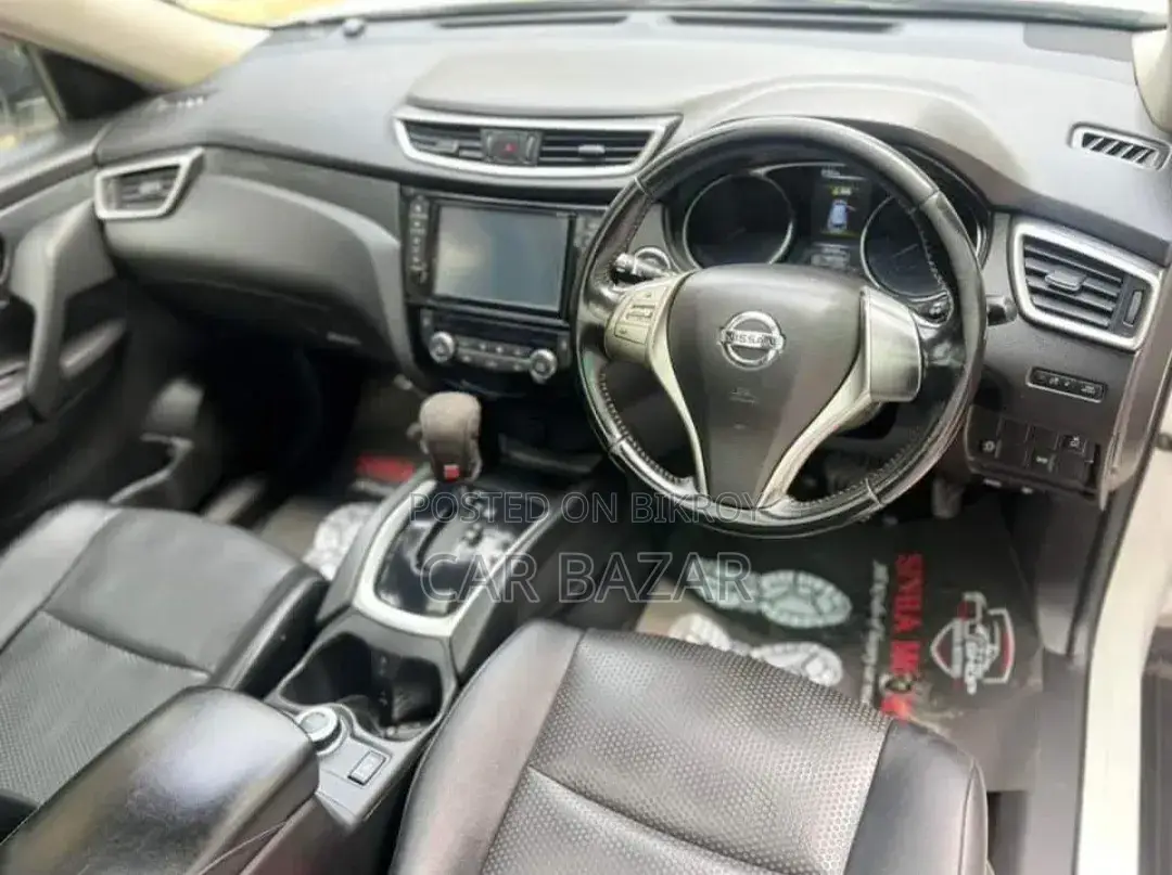 Nissan X-Trail 2014 Pearl