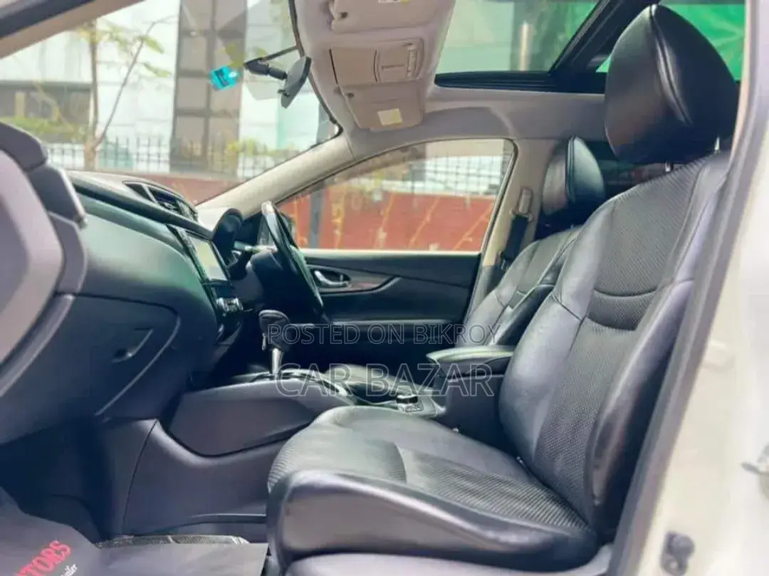 Nissan X-Trail 2014 Pearl