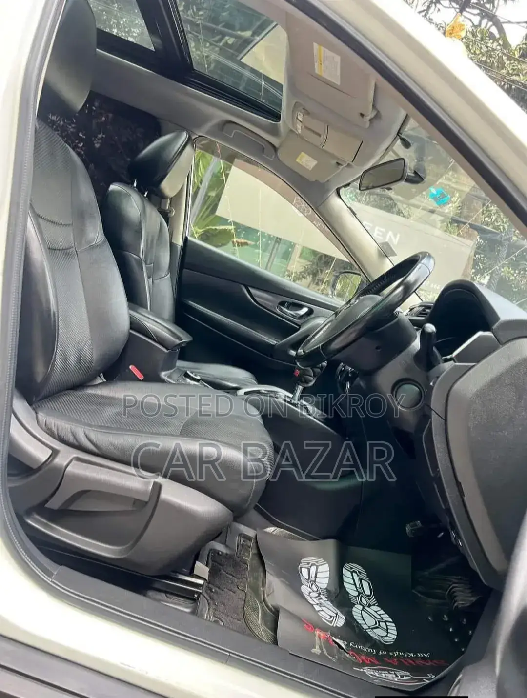 Nissan X-Trail 2014 Pearl