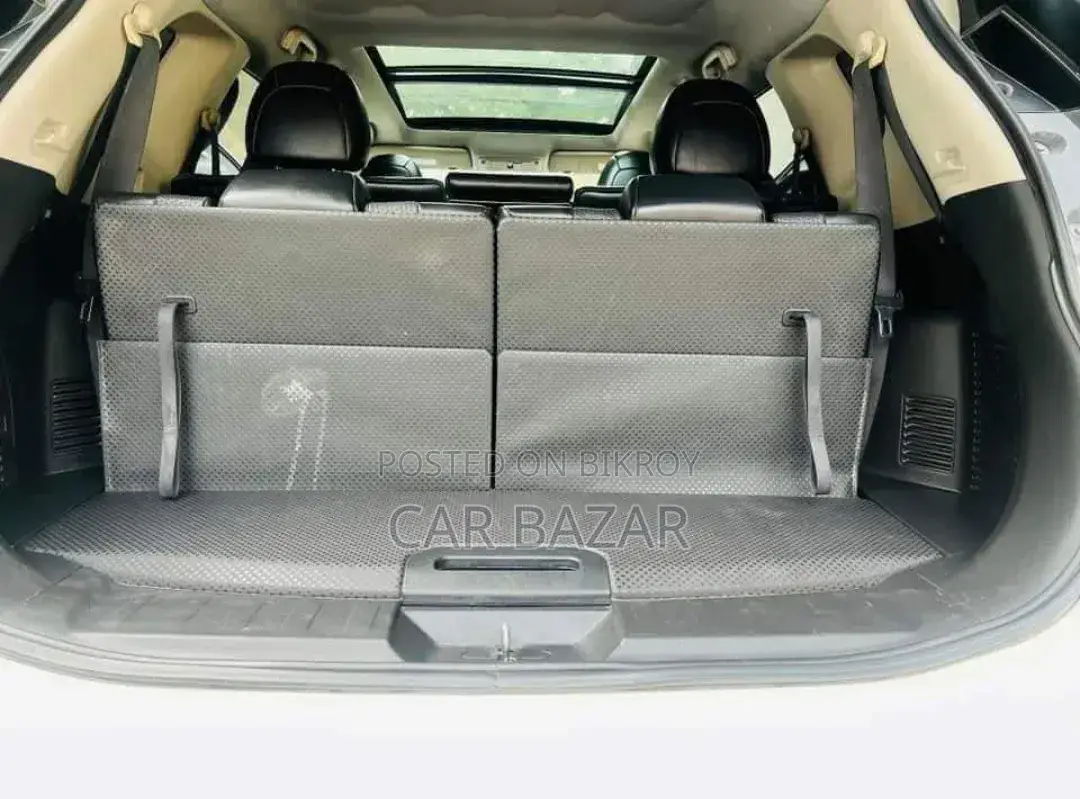 Nissan X-Trail 2014 Pearl