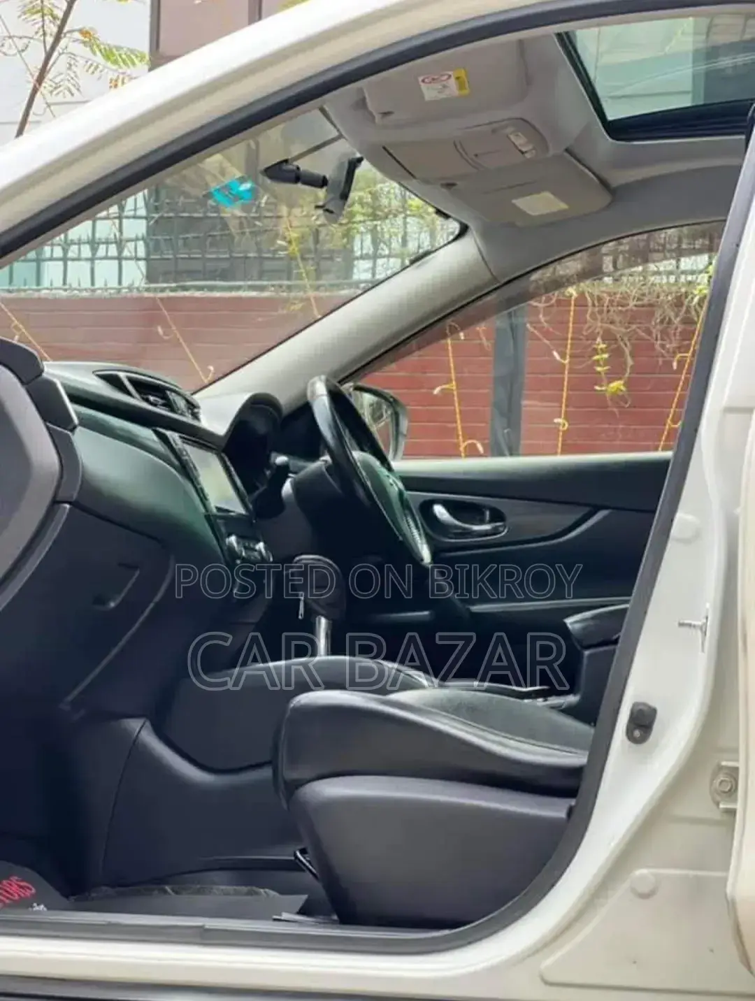 Nissan X-Trail 2014 Pearl