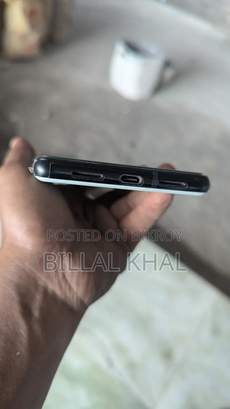 Google Pixel 6 128 GB White