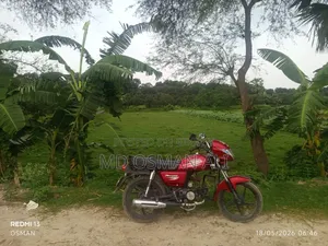 Land with a 22-foot government road
