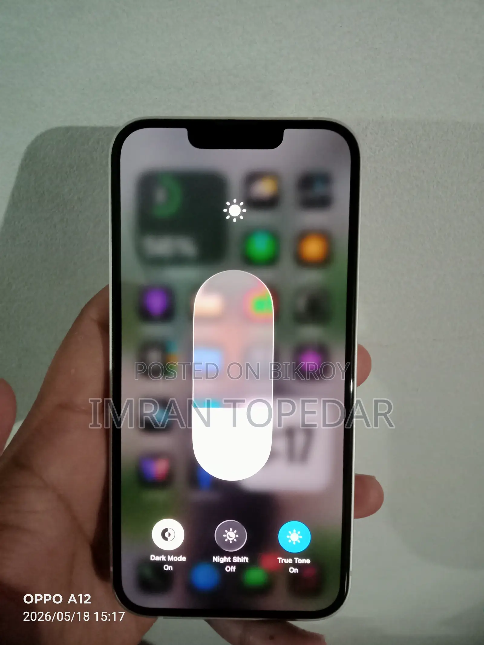 Apple iPhone 13 128 GB Silver
