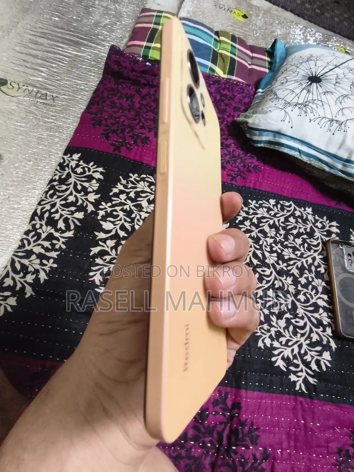 Xiaomi Redmi Note 12 128 GB Orange