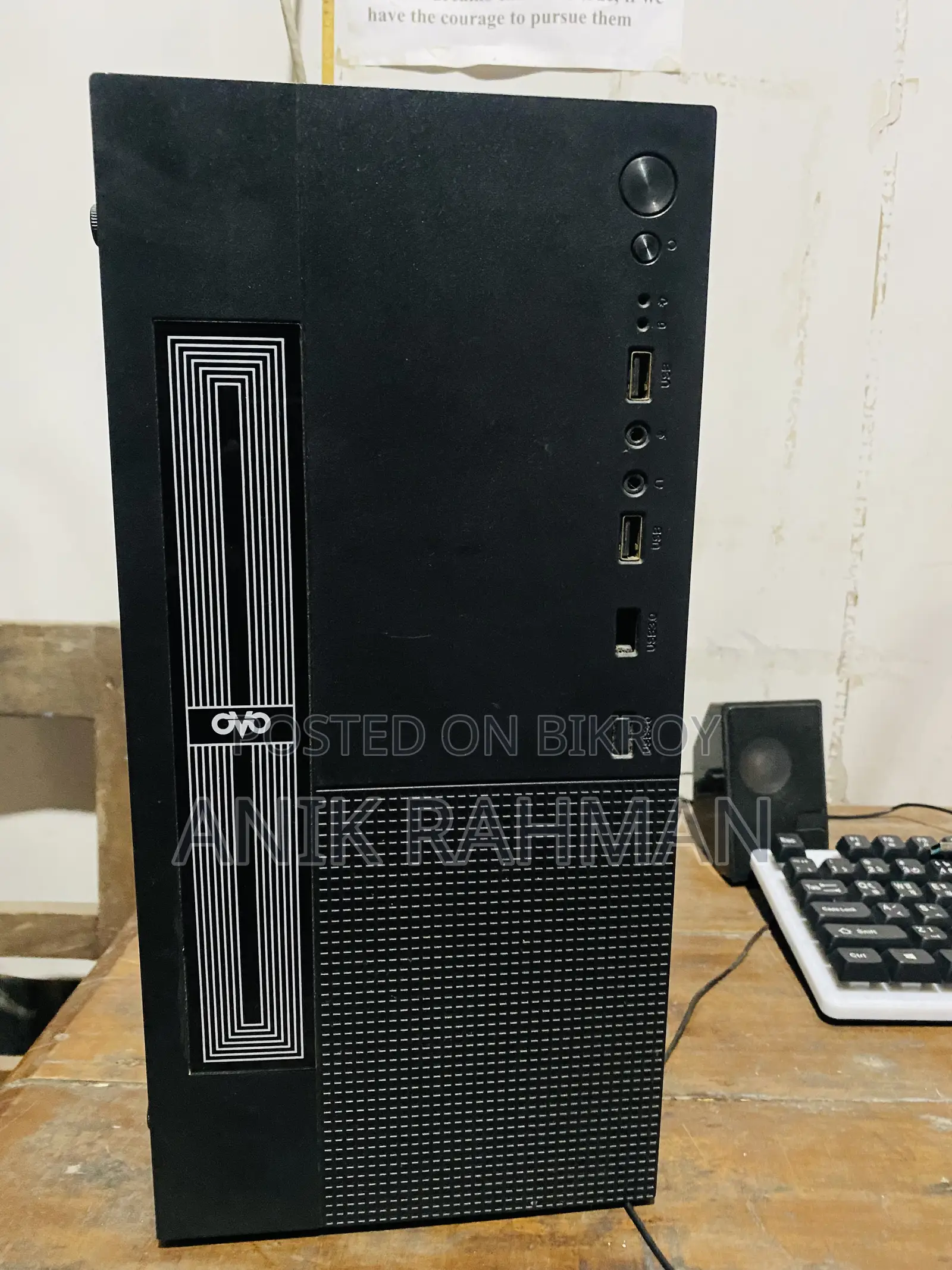 Desktop Computer Gigabyte GC-NB1590 12GB Intel Core I3 SSD 128GB