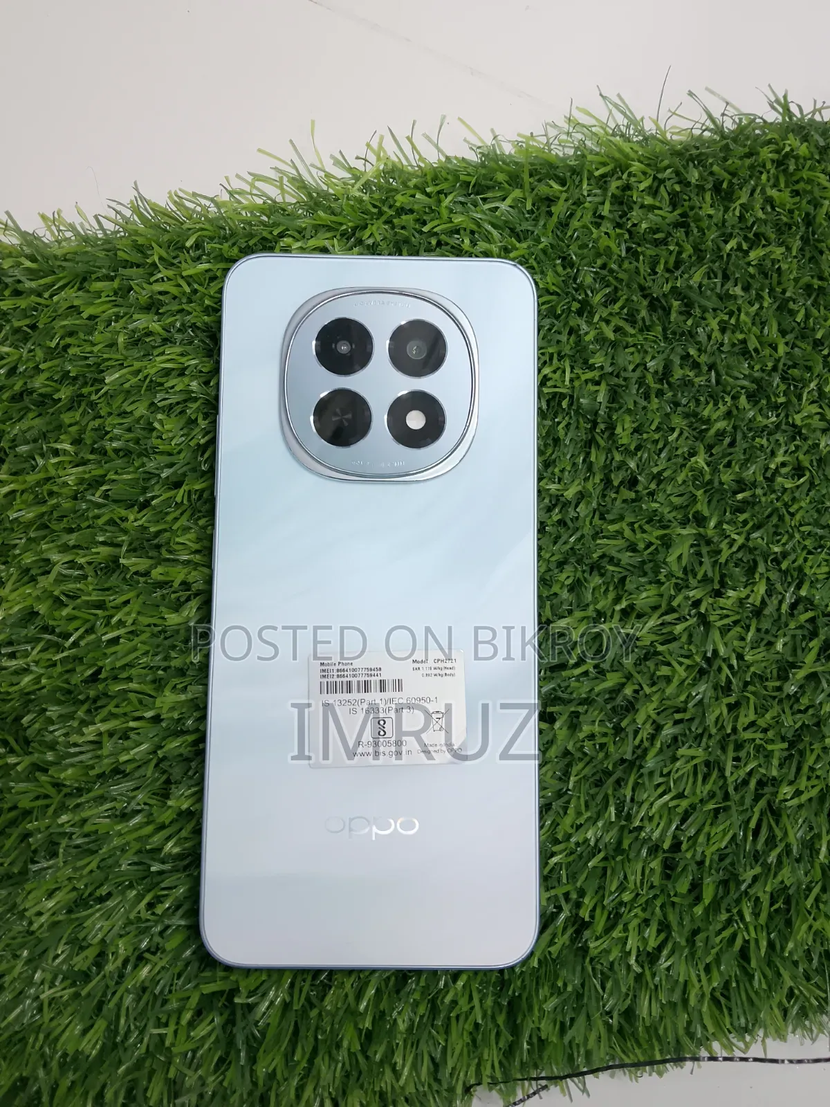 অপো এফ২৯ ২৫৬ জিবি