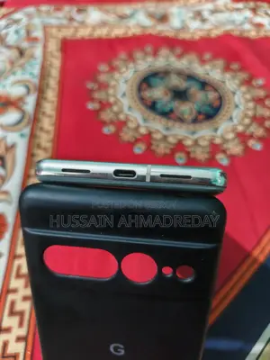 গুগল পিক্সেল ৭ প্রো ১২৮ জিবি ব্রোঞ্জ