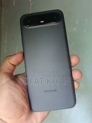 Tecno Pova 5G 128 GB Black