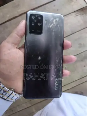 অপো এফ১৯ প্রো ১২৮ জিবি কালো