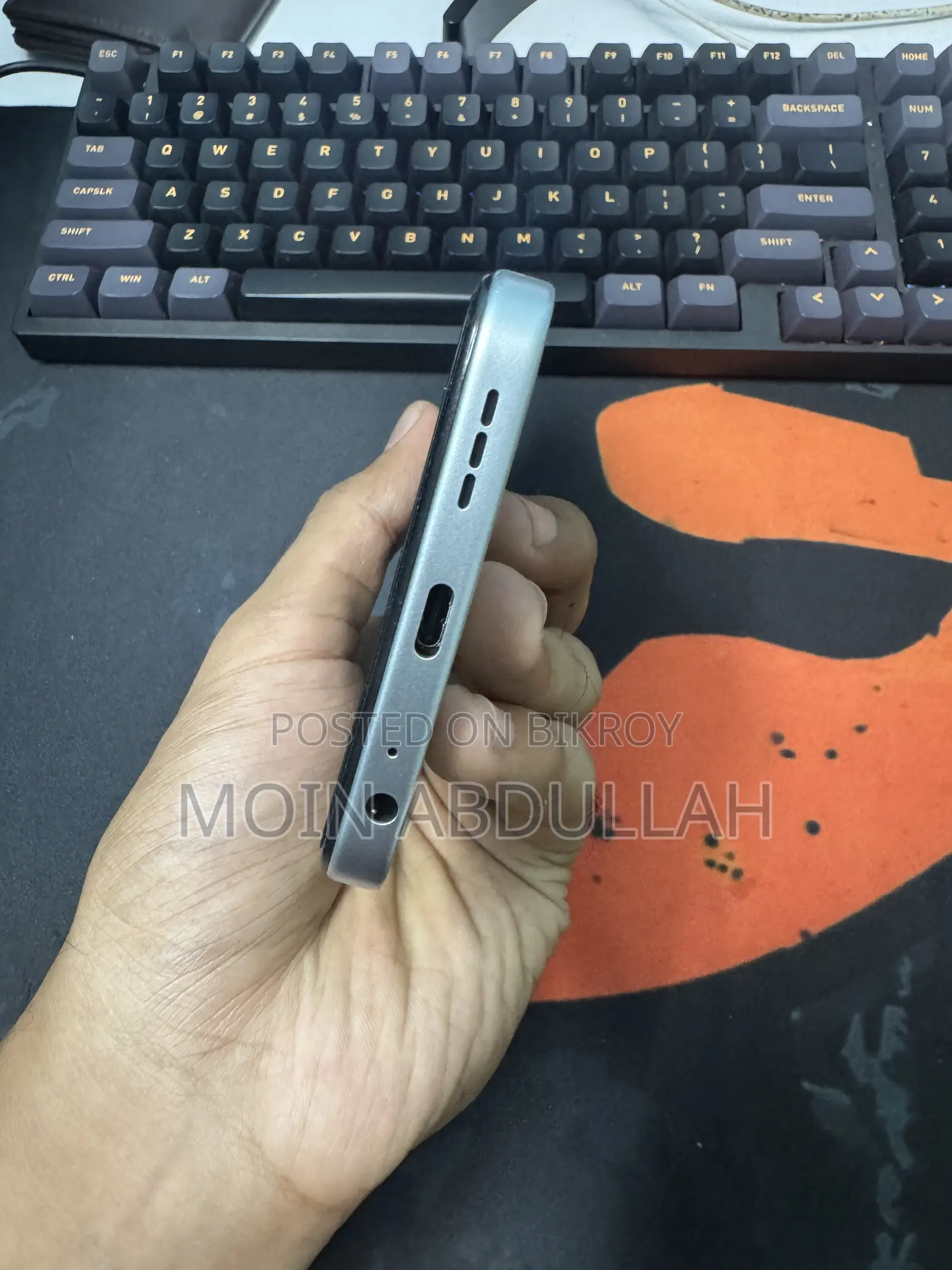 Tecno Spark Go 64 GB White