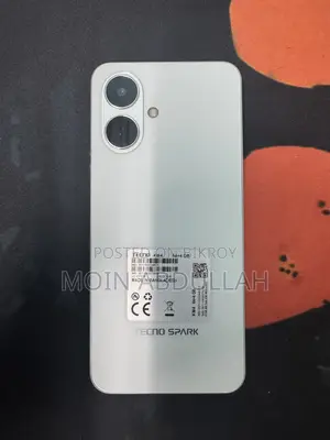 Tecno Spark Go 64 GB White