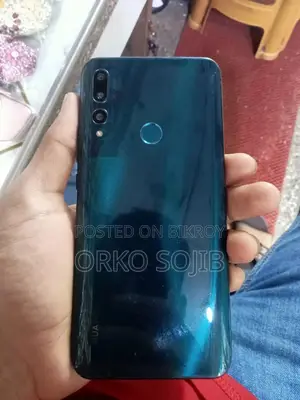 Huawei Y9 Prime 128 GB Blue