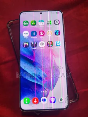 Samsung Galaxy S21+ 5G 128 GB Silver