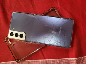 Samsung Galaxy S21+ 5G 128 GB Silver