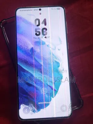 Samsung Galaxy S21+ 5G 128 GB Silver