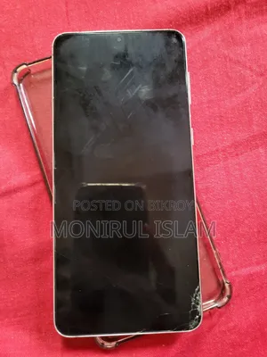 Samsung Galaxy S21+ 5G 128 GB Silver