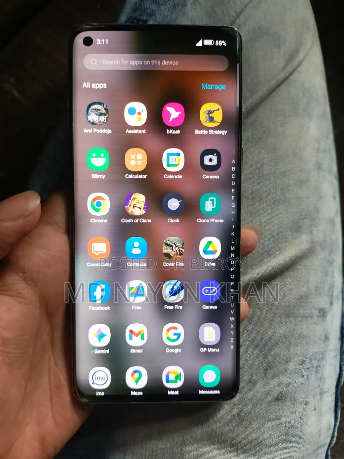 OnePlus 8 128 GB Rose Gold