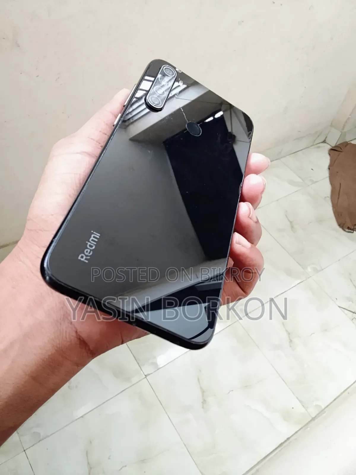 Xiaomi Redmi Note 8 64 GB Black