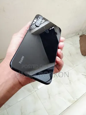 Xiaomi Redmi Note 8 64 GB Black