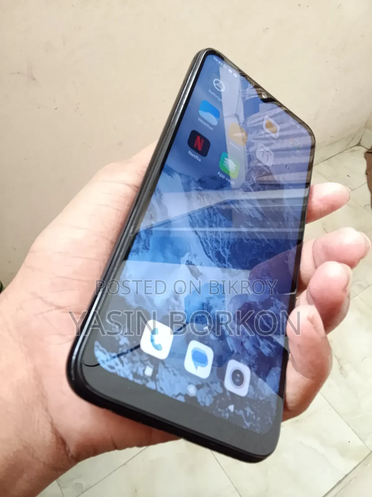 Xiaomi Redmi Note 8 64 GB Black