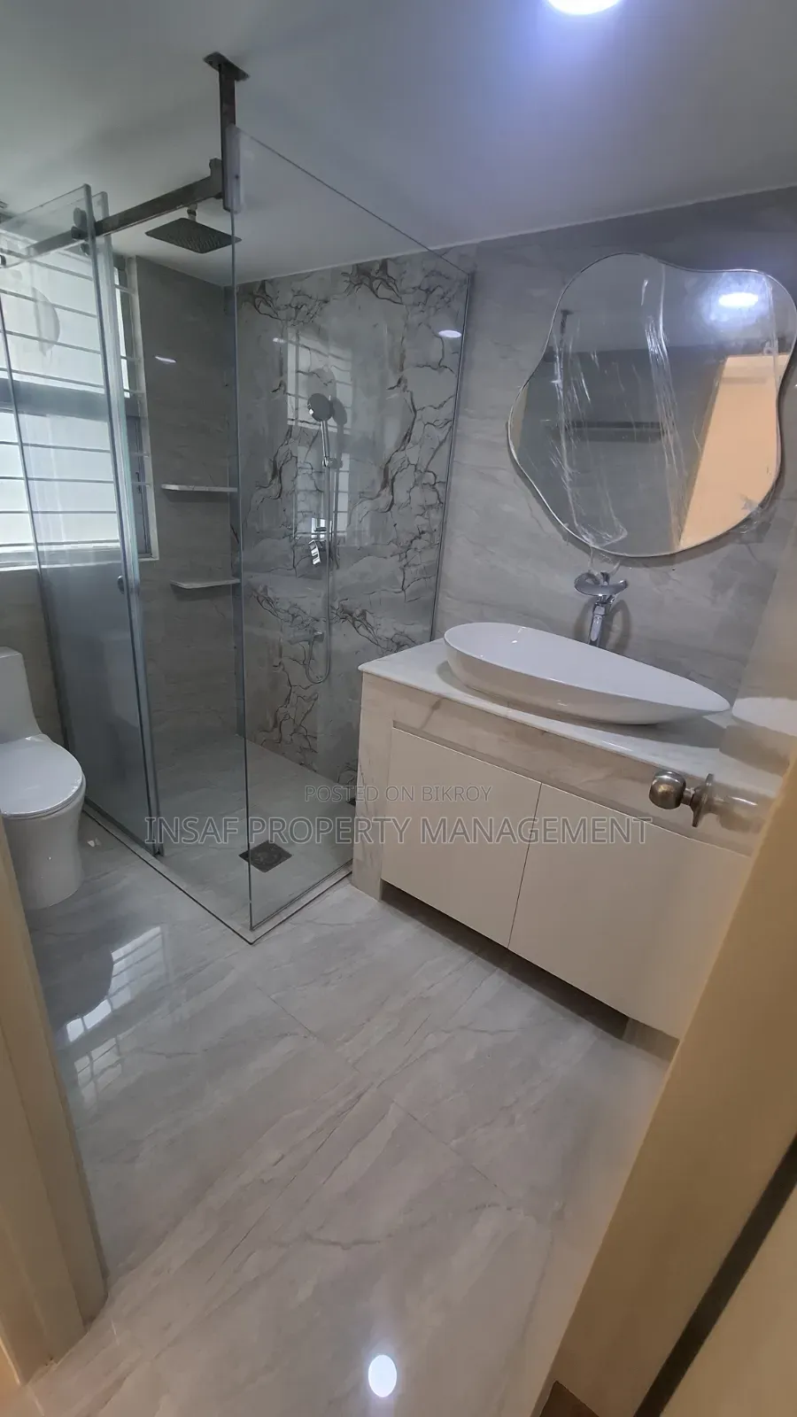 Furnished 4-Bedroom Apartment in Gulshan for Rent