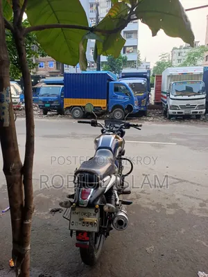 Bajaj V15 2017 Blue