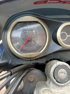Bajaj V15 2017 Blue