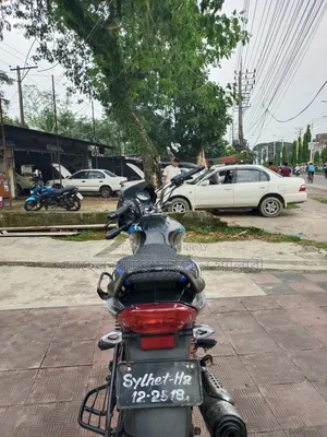 Bajaj Discover 125 2007 Black